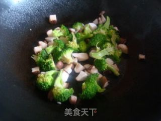 Calendula Colorful Shrimp recipe