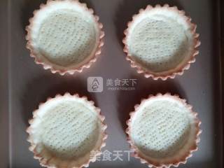 #aca烤明星大赛# Matcha Custard Tart recipe