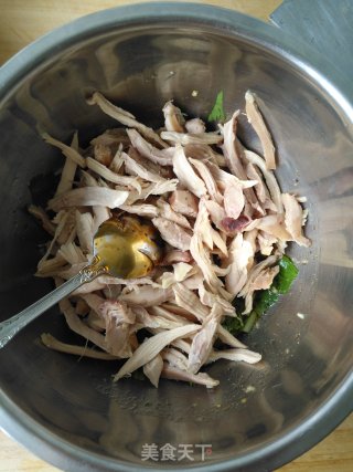 Shredded Chicken recipe
