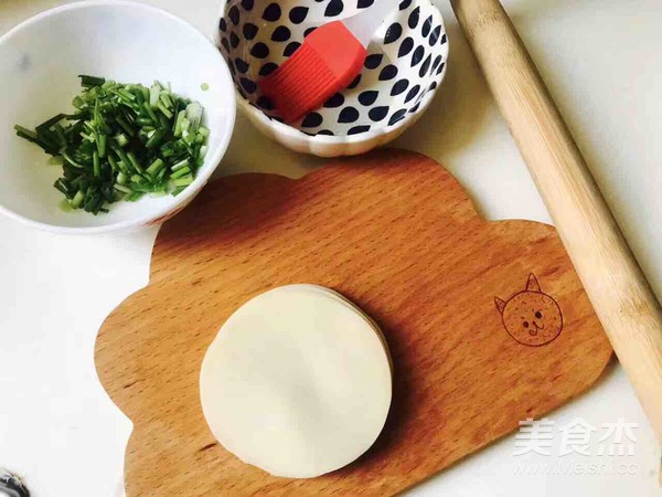 Scallion Pancakes recipe