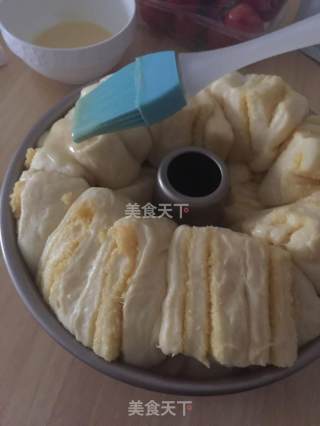 Condensed Milk Shredded Coconut Bag (polish Species) recipe