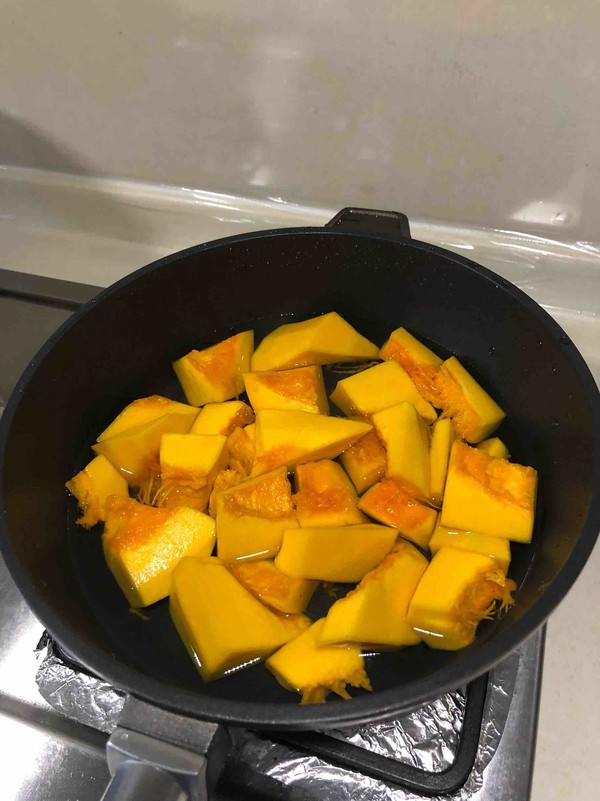 Pumpkin Paste recipe