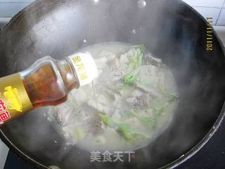 Stewed Spanish Mackerel with Tofu recipe