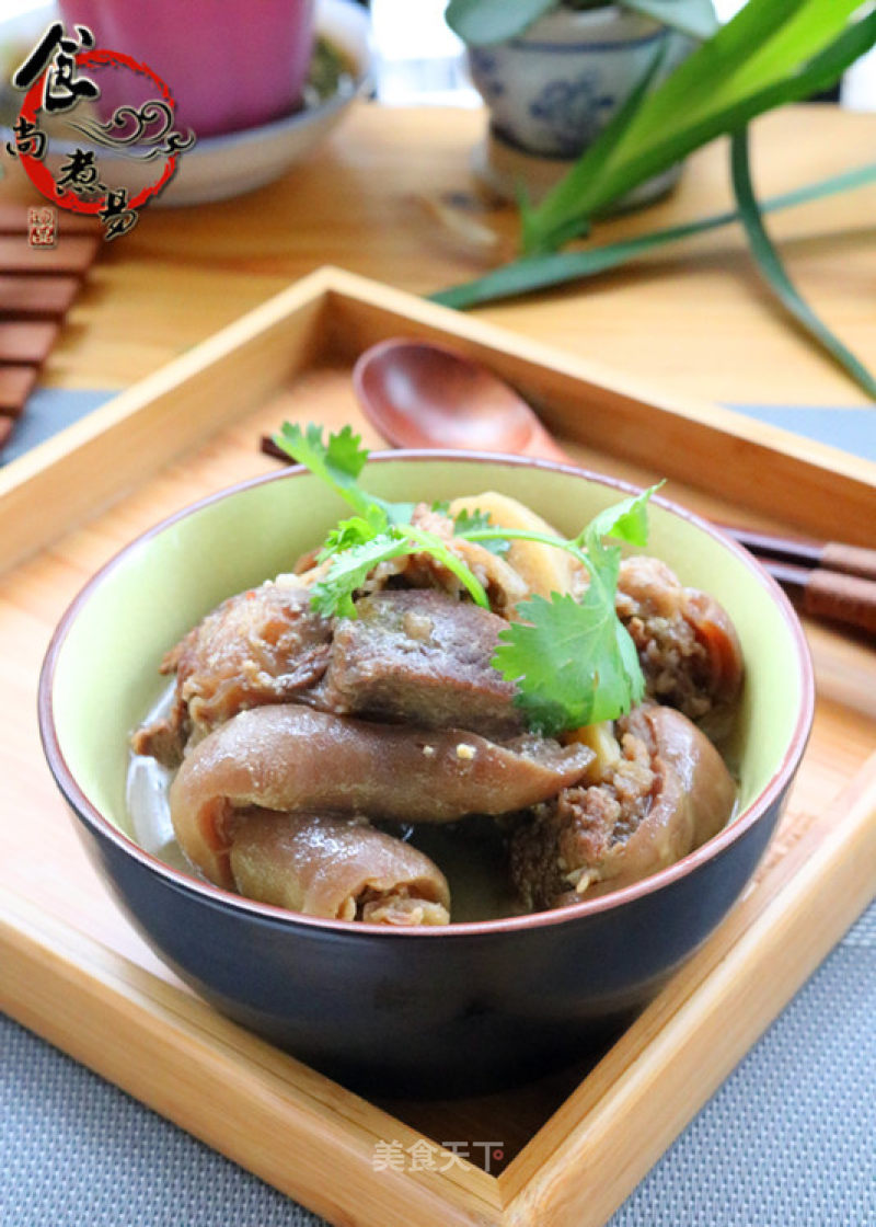 Lamb Stew in Casserole recipe