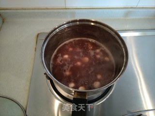 Red Bean Ball recipe