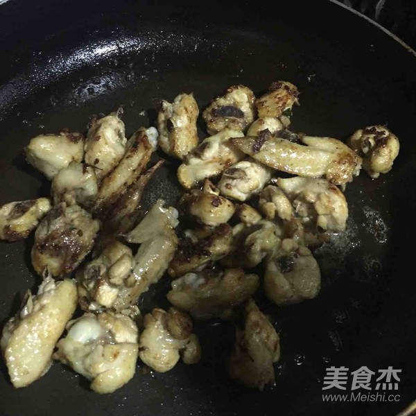 Coke Chicken Wings recipe