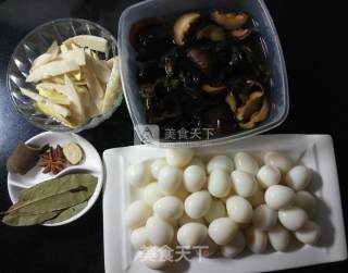 Sanxi Tiger Skin Quail Eggs recipe