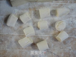 【lu Cuisine】shandong Bun recipe