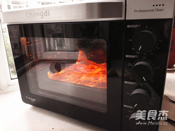 Salt Grilled Shrimp recipe