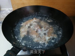 [kelp Stewed Pig's Trotters]-simple Yet Delicious recipe
