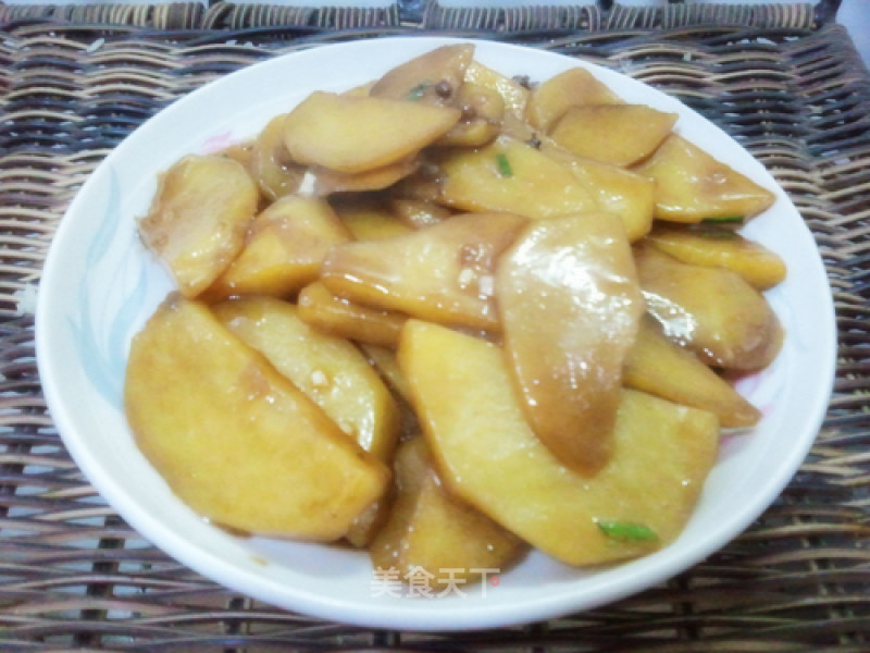 Hemp Potato Chips recipe