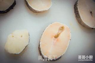 Codfish with Lemon Juice [yun Yun Xiaochu] recipe