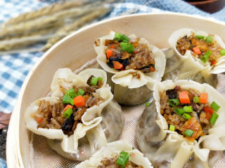 Eel Siu Mai recipe