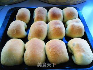 Breakfast Buns recipe