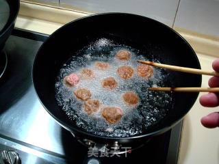 Affordable Home-cooked Dish "maruko-yaki Vermicelli" recipe