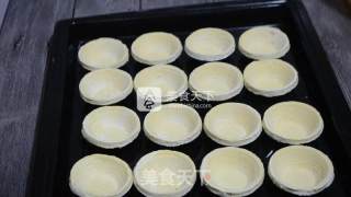 #aca烤明星大赛#egg Tart recipe