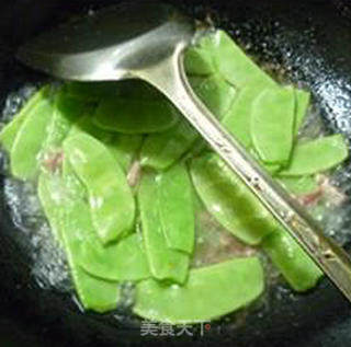 Stir-fried Lentils with Bacon Thousands recipe