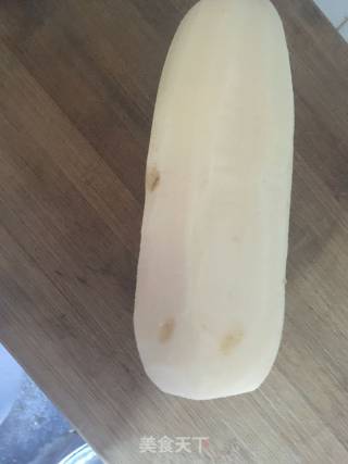 Pork Bone Lotus Root Soup recipe