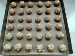 #四session Baking Contest and It's Love Eating Festival#opening Crispy (oven Version) recipe