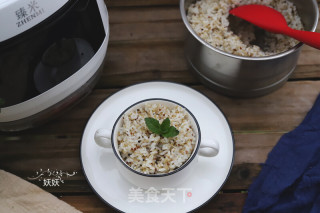 Low Sugar Quinoa Rice recipe