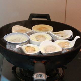 Who Would Mind Adding Fresh on Top of Fresh----- Fresh Abalone Custard recipe