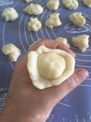 #trust之美#egg Yolk Pastry recipe