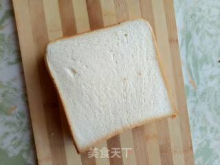 Salad#sandwich Toast recipe