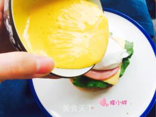 Eggs Benedict recipe