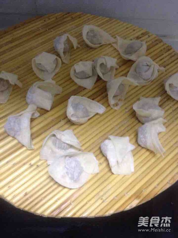 Handmade Ravioli recipe