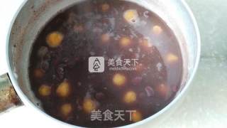 Red Bean Pumpkin Ball Soup recipe
