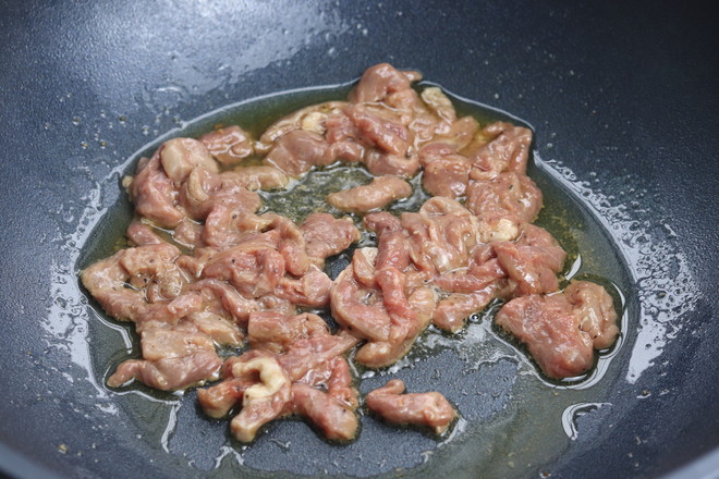 Celery Stir-fried Beef recipe