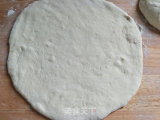 Flax Oil and Black Sesame Flatbread recipe