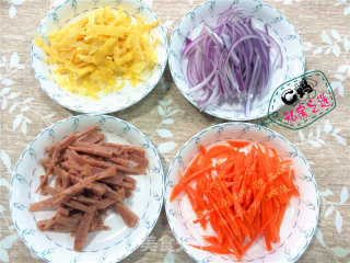 C's Choice for Mom's Private House-refreshing and Refreshing Seasonal Vegetables recipe