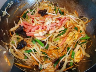 Stir Fry recipe