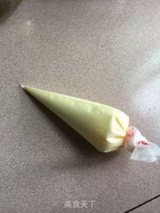 #四session Baking Contest and It's Love to Eat Festival#giraffe Pattern Cake Roll recipe