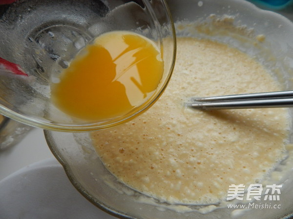 Mango Pancake recipe