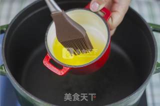 Stewed Lamb Chops and Radish Soup Made by A Kitchen Cast Iron Pot Version recipe