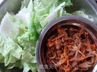 Daylily Chowder Soup recipe