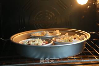 Purple Sweet Potato Toast recipe