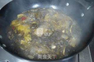 My Little Luck---when The Golden Stove Iron Pot Meets The Sour Soup Beef recipe