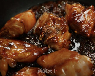 Braised Pork Trotters recipe