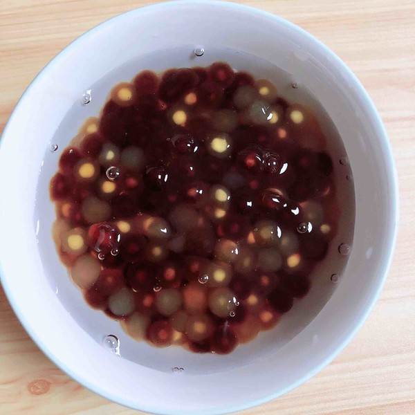 Internet Celebrity Boba Pearl Milk Tea recipe