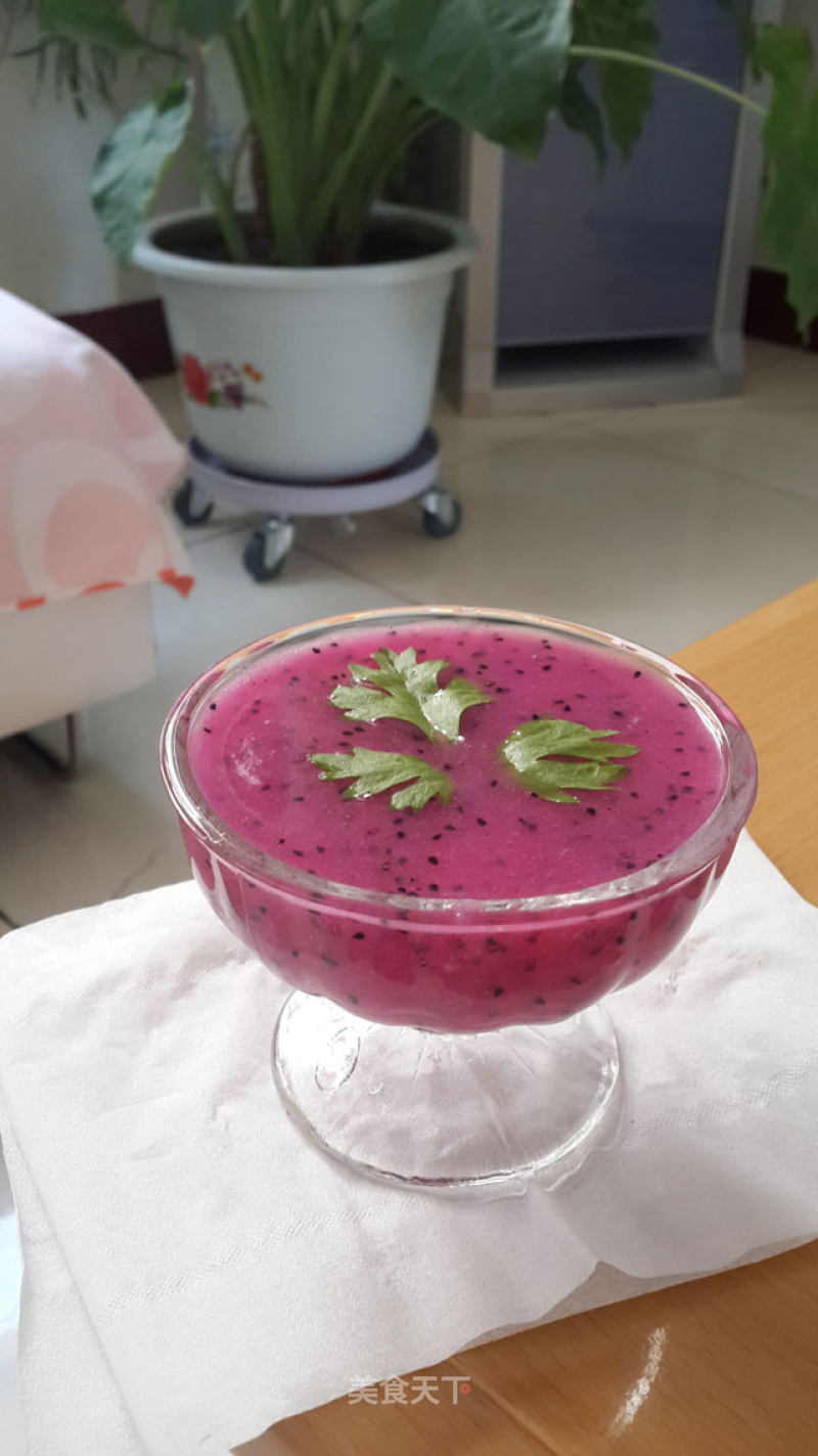 Fire Dragon Juice recipe