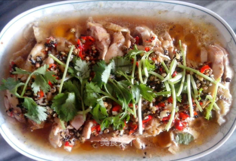 Cold Chicken recipe