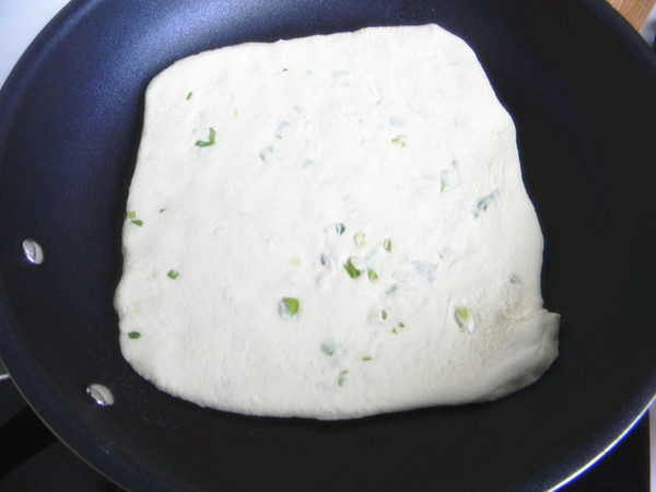 Melaleuca Scallion Fragrant Pancake recipe