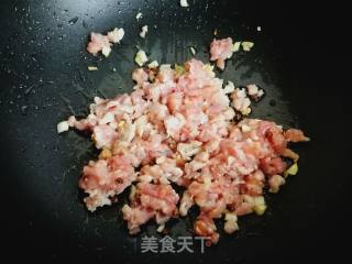 Stir-fried Minced Pork with Hot Pepper recipe