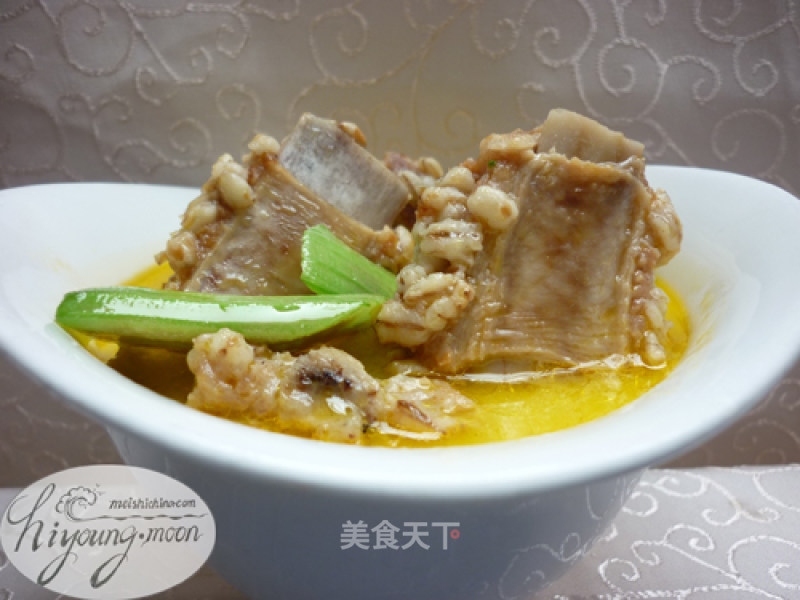 Mai Xiang Pork Ribs recipe