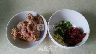 Sour Cowpeas with Minced Meat recipe