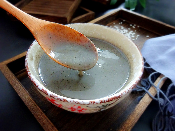 Jujube Rice Paste recipe
