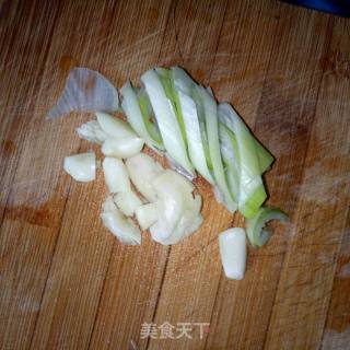 Garlic Convolvulus recipe
